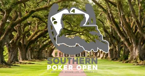 2019 Southern Poker Open
