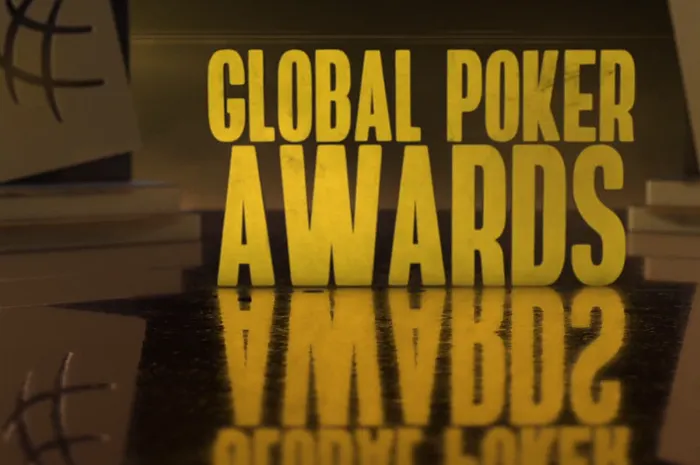 Nominees Revealed for Inaugural Global Poker Awards