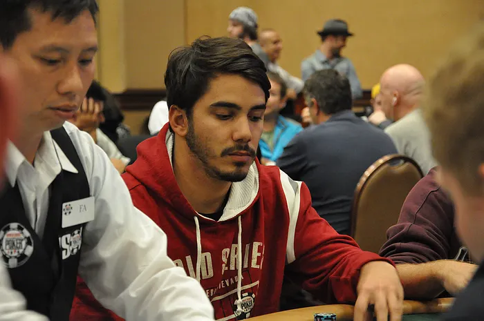 torneios poker online