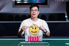 Pengfei Wang Plays First Tournament Ever; Wins $270,700 in Event #49: $1,500 Super Turbo Bounty