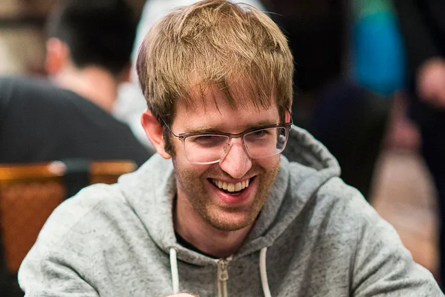 Russell Thomas Eliminated in 14th Place ($24,881)