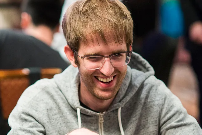 Russell Thomas Eliminated in 14th Place ($24,881)