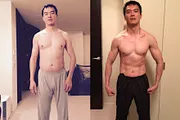 Prop Bets Lead to Incredible Physical Transformation for John Juanda