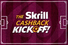 Skrill Cashback Kickoff
