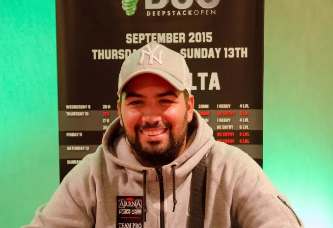 DSO Malta : La victoire pour Guillaume Oliveira, Claire Renaut sixième 0001