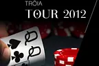 Tróia Tour #4 - Rúnem Castro lidera dia 2