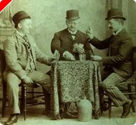 old-time poker