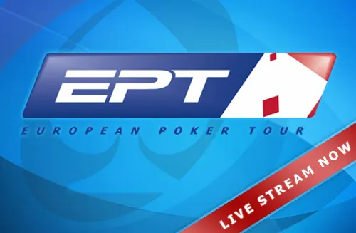 PokerNews Live Streaming de la Mesa Final de la Gran Final del EPT 0001