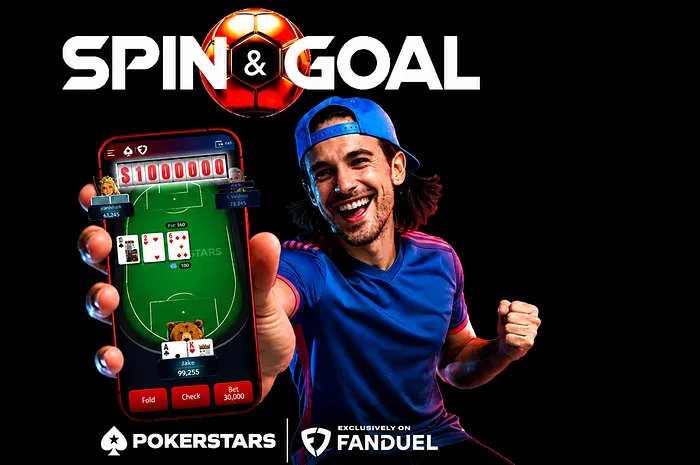 PokerStars on FanDuel Ontario Celebrates Launch with $1m World Cup Promo