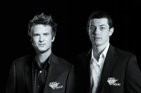 Full Tilt Poker : Tom Dwan affronte Viktor Blom pour $200K