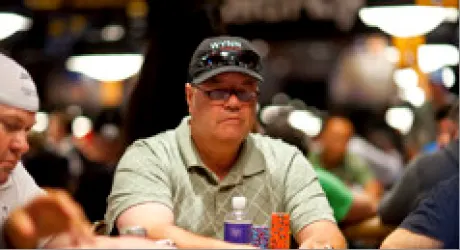 WSOP Main Event 2012: Michael Hack Lidera o Dia 2c; Brunson e Blom Eliminados 0001