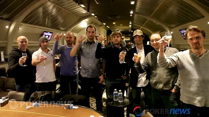 Cercle Cadet : Sébastien Buonomo remporte 58.000€ dans le Cadet DIGITAL 102