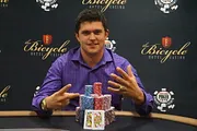 Valentin Vornicu Defeats 641 Players to Win WSOP Circuit Bicycle Casino for $197,110