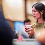 Angela Liu $1,100 RunGood Main Event Day 2