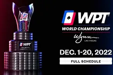 WPT Global WPT World Championship satellites