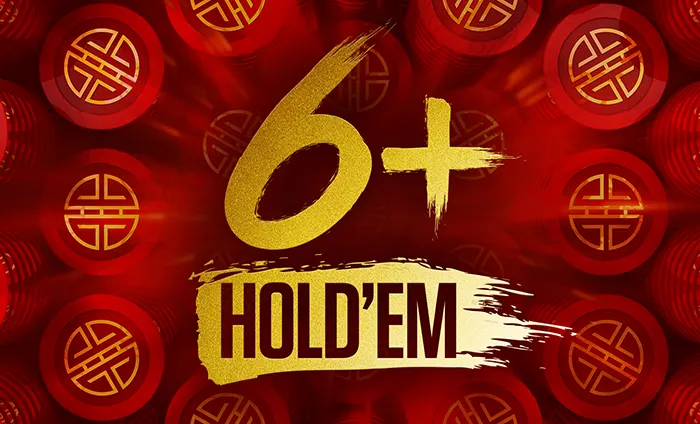 MTTs 6+ Hold'em no PokerStars