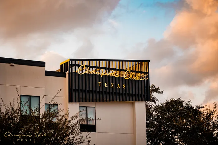 Champions Club Texas