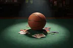 Jogos de Poker Manipluados com Estrelas da NBA