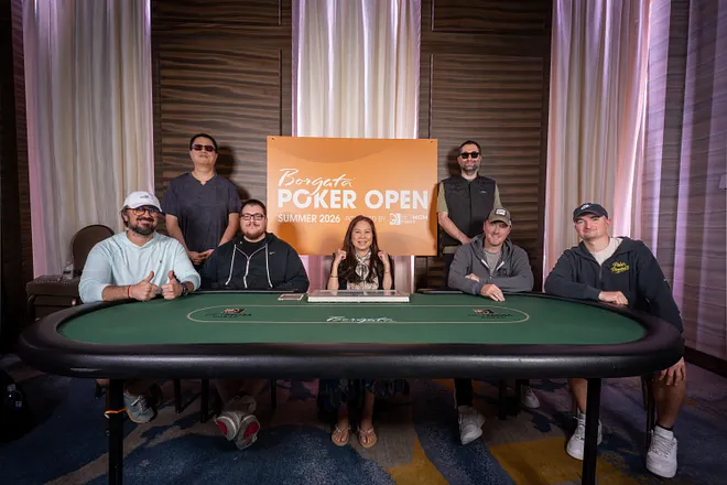 Final Table