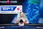 Sam Greenwood Wins PokerStars EPT Prague €25,000 Single Day High Roller II for €384,968