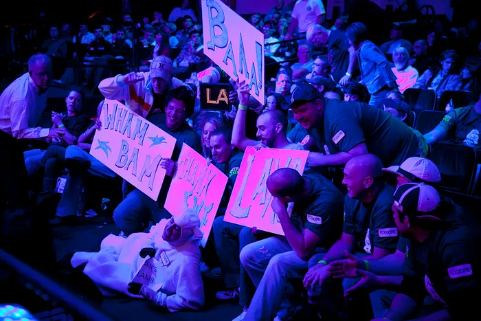 WSOP Through the Lens: The November Nine and a New Champion 122