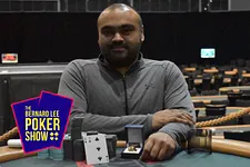 The Bernard Lee Poker Show 12-26: Ravi Raghavan, 2019 WSOP Cir Hammond Champ