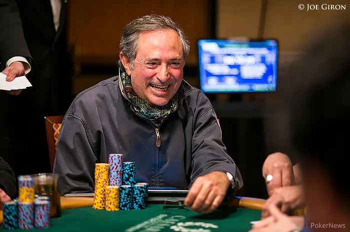 WSOP Jour 29 : Antoine Saout 11ème  (12.694$), Michel Abécassis 6ème ( 91.000 jetons)