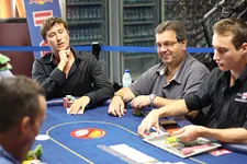 Damien Cayet - Casino de Nouméa