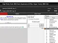 Lobby de poker da PokerStars