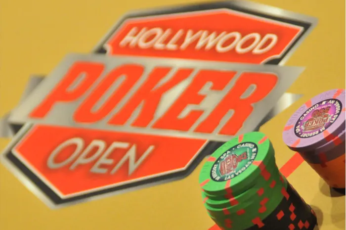 Hollywood Poker Open at PNRC is Happening Now Through March 2nd in Grantville, PA 0001