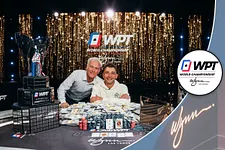 Daniel Sepiol WPT Poker