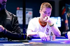 Players are Back from Final Break of the Day in Main Event