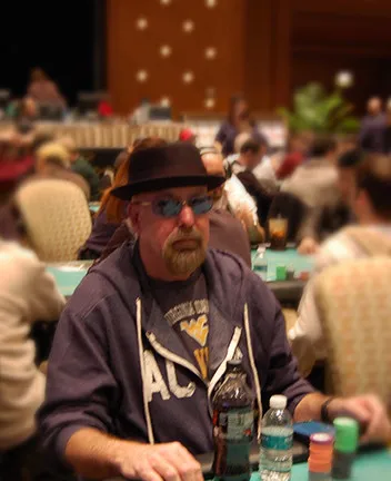 Walter "Heisenberg" White, Who Recently Shed His Alter Ego to Let Us Know He Goes by the Name of Iverson Cotton Snuffer Back Home in West Virginia