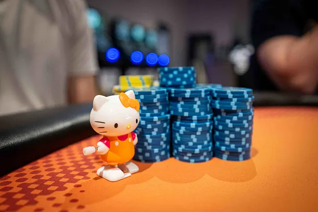 Cards, Chips, Branding