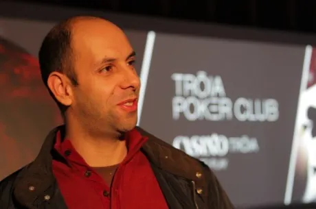 Tomé Moreira ganha HighRoller 6-Máx Tróia Tour 0001