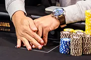 Tommy Angelo Presents: Checking Behind on the Flop with a Straight Draw