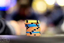Understanding Stack Distribution in Tournaments: Short Stacks