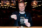 Finnish Poker Hero Juha Helppi Claims 1st Bracelet and $306,622 in $10,000 Limit Hold'em Championship