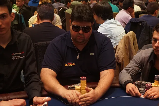 El Gran Tito a lo Horatio Caine