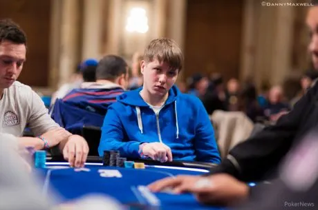 PokerStars.com SCOOP 2014 : Gain à sept chiffres pour Soshnikov et dimanche de rêve pour Roumeliotis