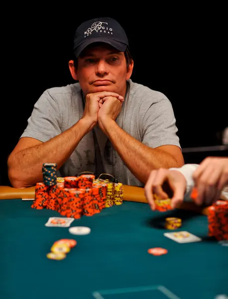 WSOP Através das Lentes: Fotos dos Dias Decisivos do Main Event 102