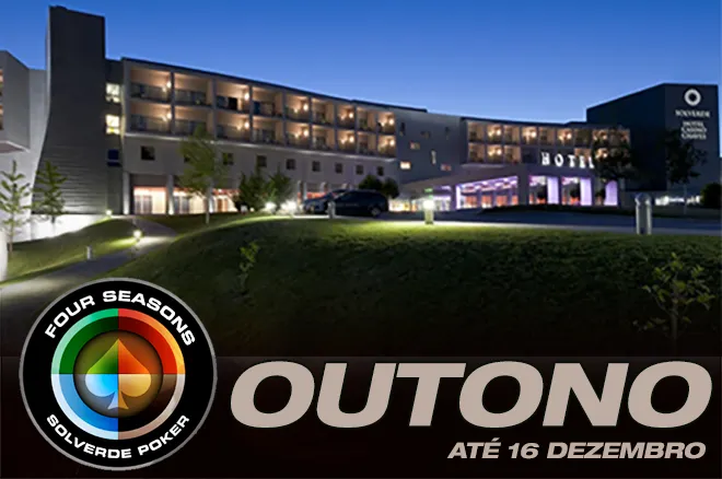 four season solverde poker outono