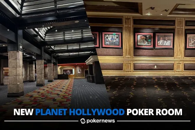 Planet Hollywood Poker Room
