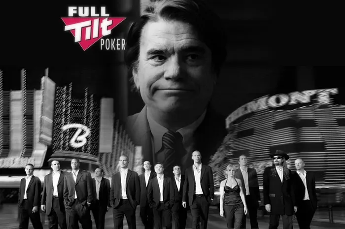 Le staff de Full Tilt Poker décline une offre du Groupe Bernard Tapie