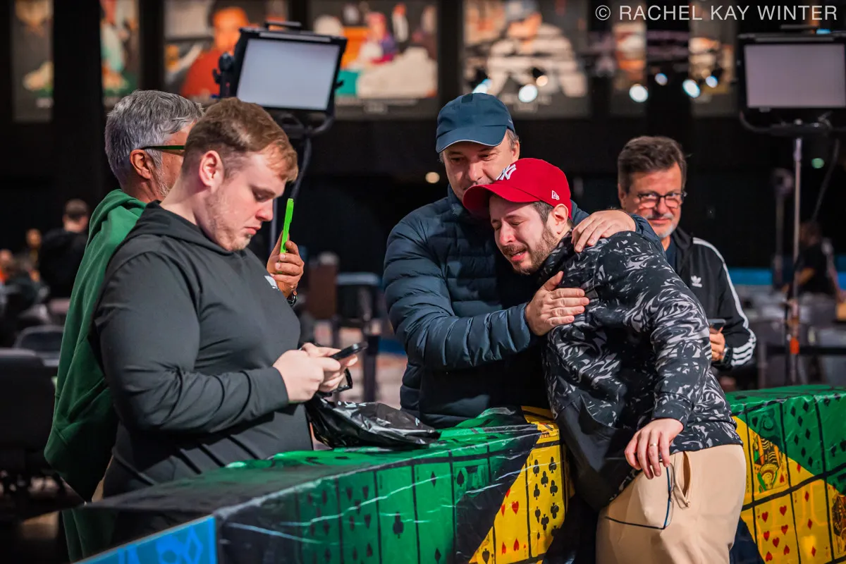 Aloisio Dourado Wins Event #23: $1,500 Badugi