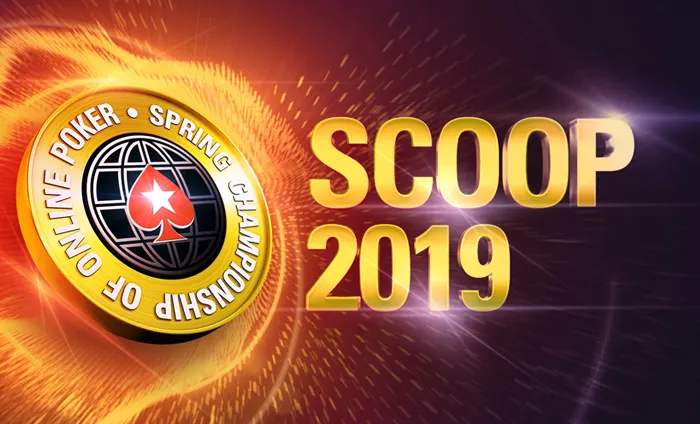 Série de MTTs Online SCOOP 2019 do PokerStars