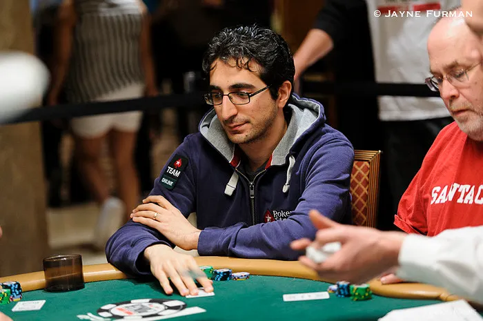 WSOP - Jour 20 : Gabriel Nassif, un bad beat (massif) et une table finale (non-officielle)