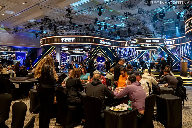 Triton Paradise Invitational Field