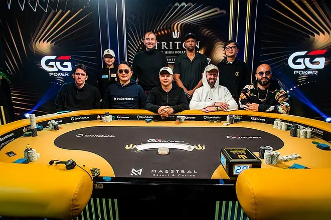 Final Table