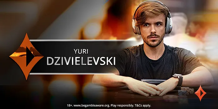 yuri martins partypoker